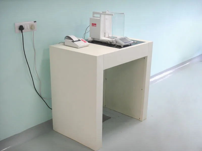 Anti Vibration Table