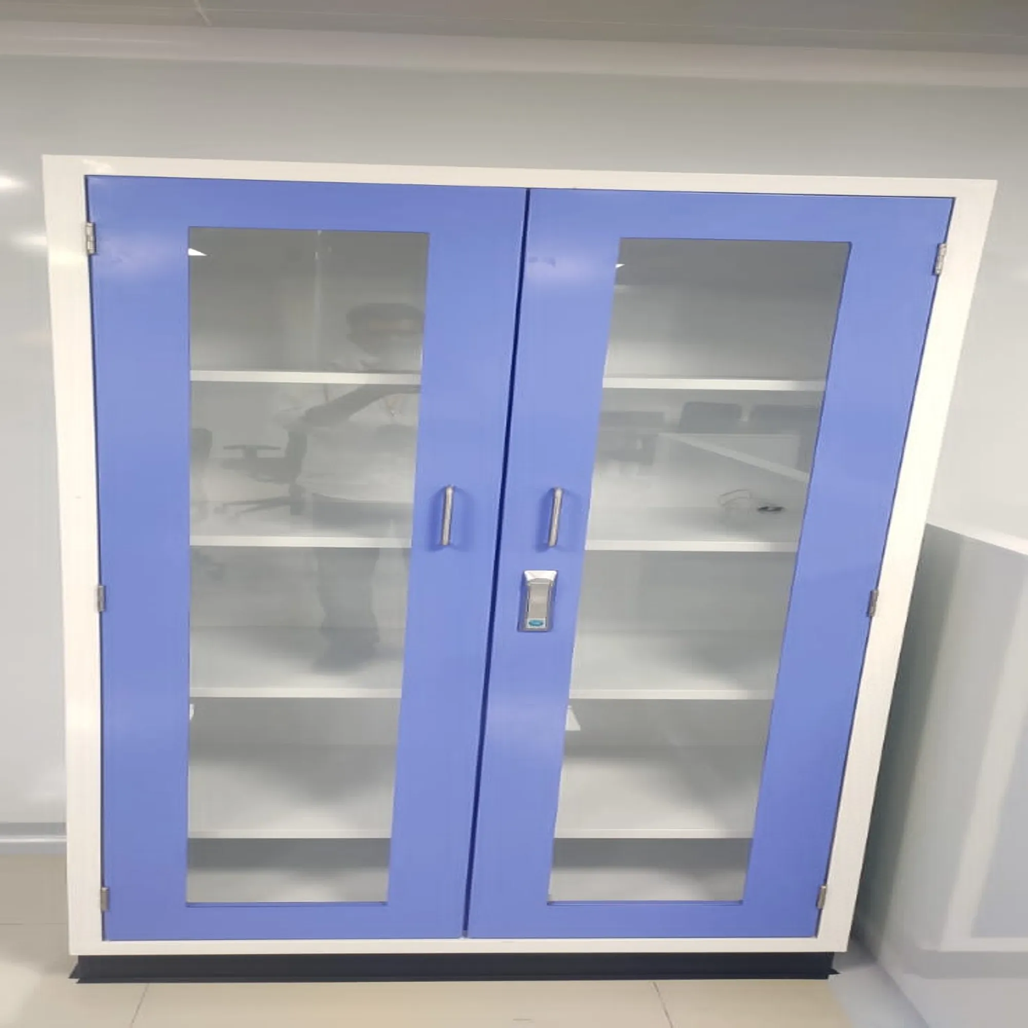 Chemical Storage Cabinet