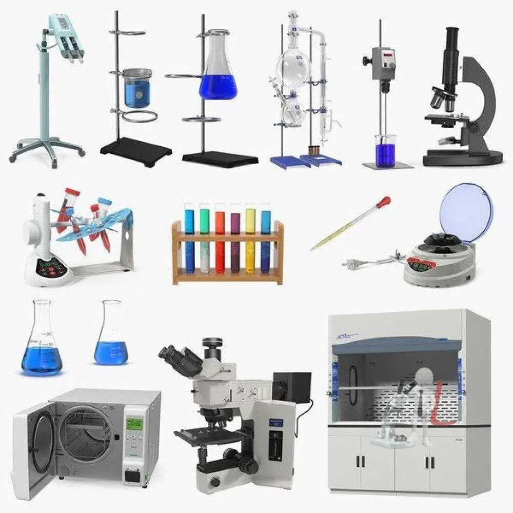 Lab Equipments
